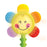 Hape Shake N Sparkle Flower Rattle