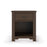 Child Craft Harmony Night Stand - Brushed Truffle