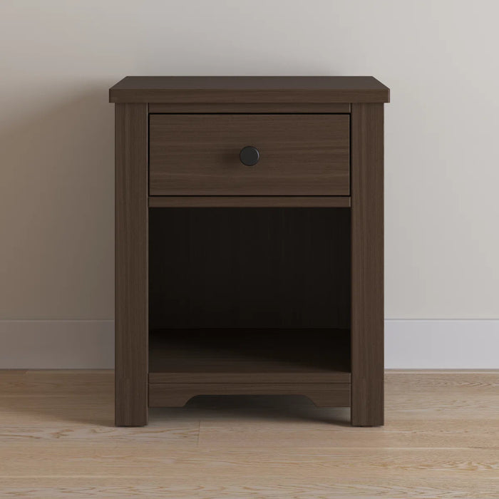 Child Craft Harmony Night Stand - Brushed Truffle