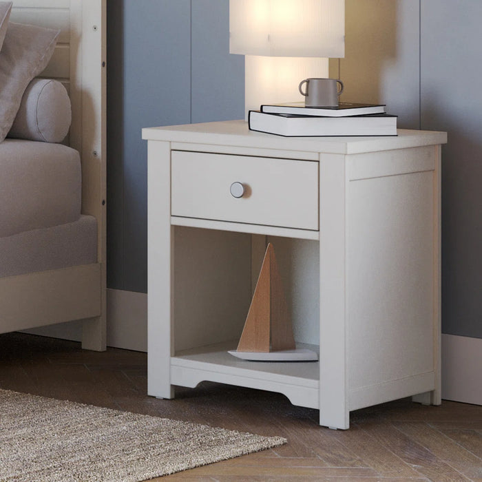 Child Craft Harmony Night Stand - Brushed Cotton