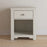 Child Craft Harmony Night Stand - Brushed Cotton