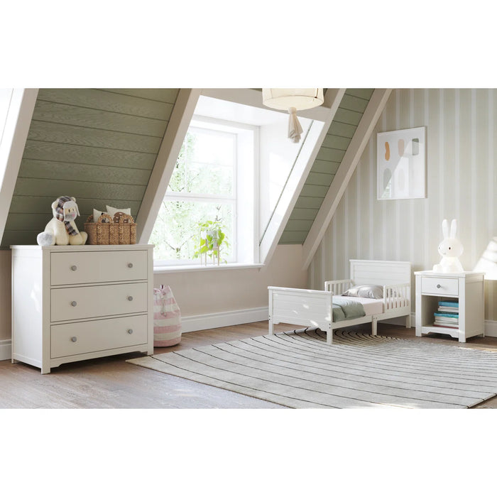 Child Craft Harmony Night Stand - Brushed Cotton