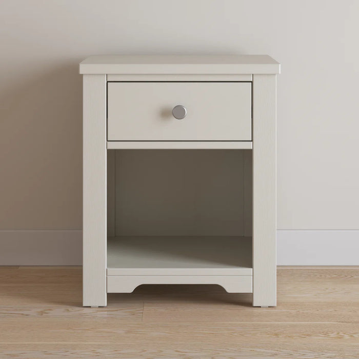 Child Craft Harmony Night Stand - Brushed Cotton