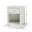 Child Craft Harmony Night Stand - Brushed Cotton
