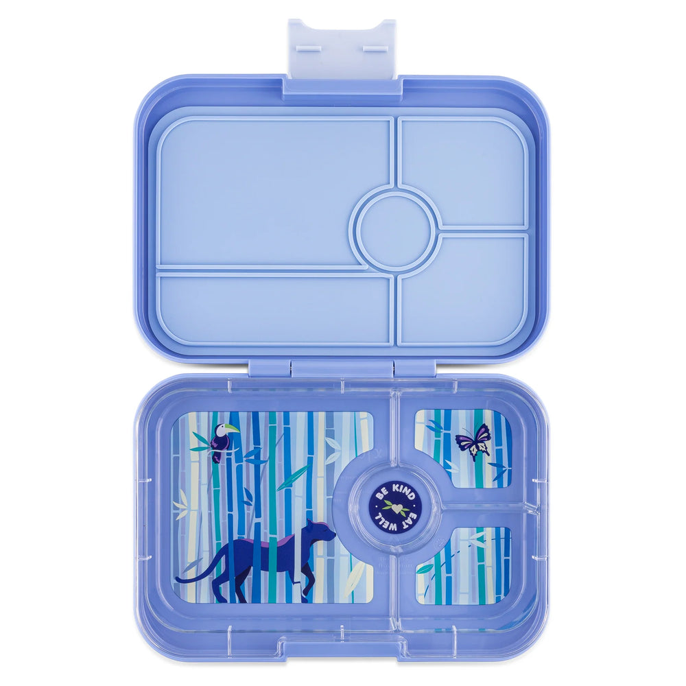 Yumbox Tapas 4C - Hazy Blue/Panther