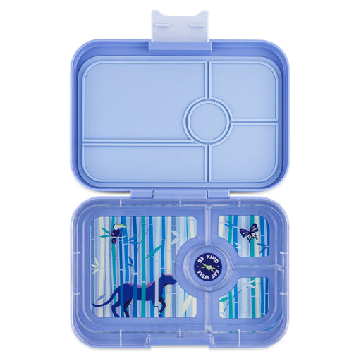 Yumbox Tapas 4C - Hazy Blue/Panther