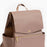 Freshly Picked Classic Diaper Bag II - Heather (Brown)