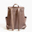 Freshly Picked Classic Diaper Bag II - Heather (Brown)