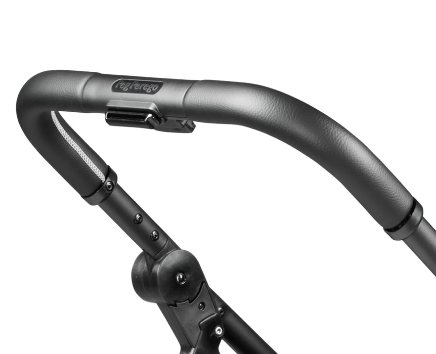 Peg Perego Vivace Chassis - Chassis Black