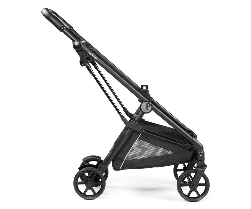 Peg Perego Vivace Chassis - Chassis Black