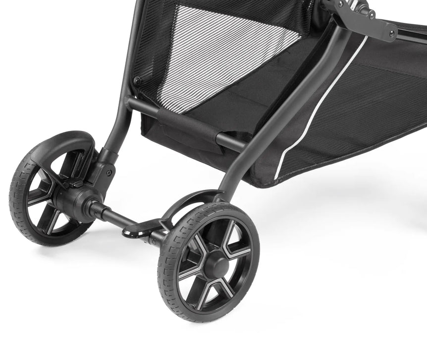 Peg Perego Vivace Chassis - Chassis Black