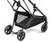 Peg Perego Vivace Chassis - Chassis Black