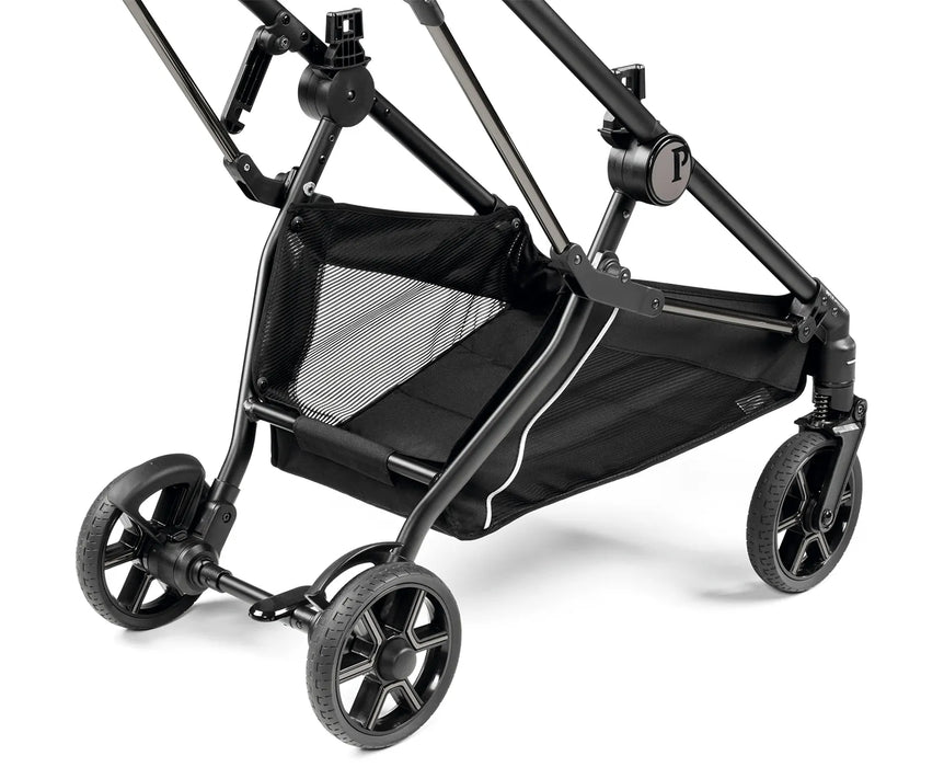 Peg Perego Vivace Chassis - Chassis Black