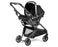 Peg Perego Vivace Chassis - Chassis Black