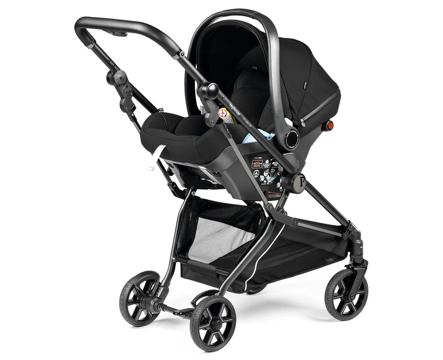 Peg Perego Vivace Chassis - Chassis Black