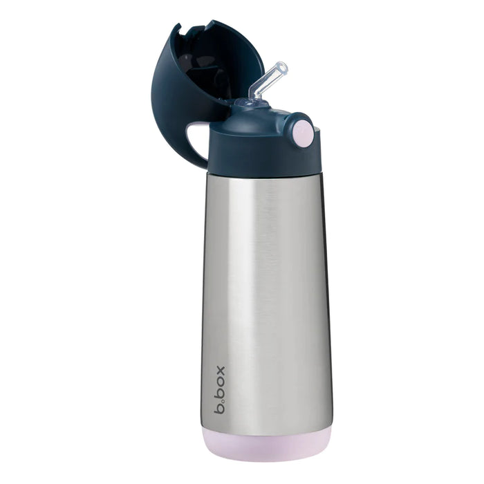 Bbox Insulated Drink Bottle 500ml - Indigo Rose
