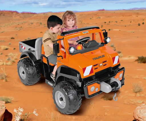 Peg Perego Taurus Utility Truck (MARKHAM STORE PICK-UP ONLY)