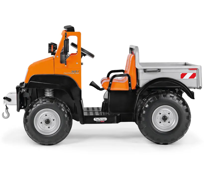 Peg Perego Taurus Utility Truck (MARKHAM STORE PICK-UP ONLY)