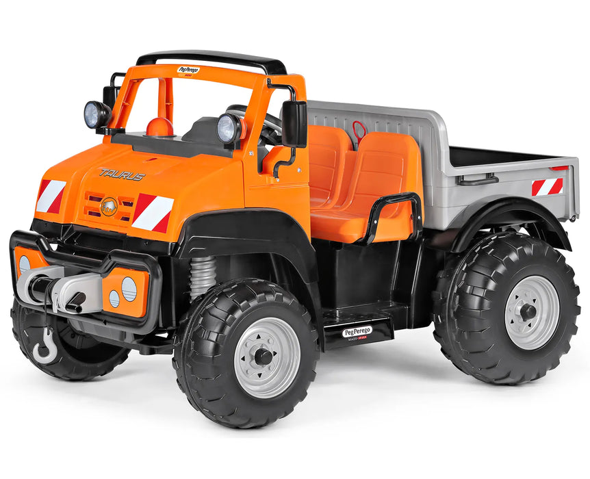 Peg Perego Taurus Utility Truck (MARKHAM STORE PICK-UP ONLY)
