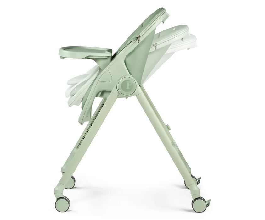 Peg Perego Living High Chair - True Black