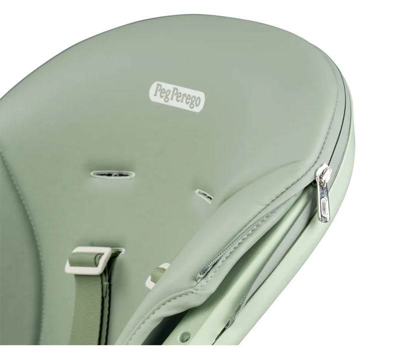 Peg Perego Living High Chair - True Black