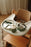Minika Stainless & Silicone Suction Plate - Sage