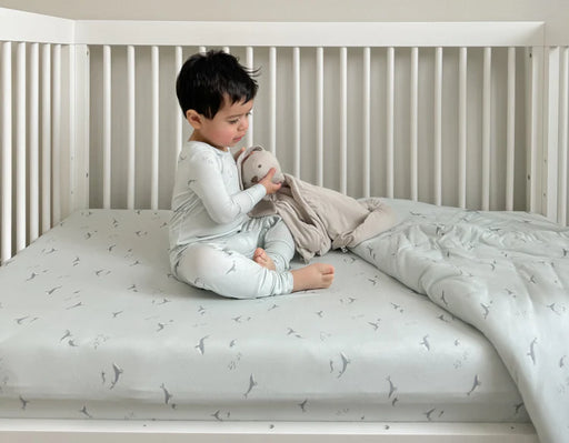 Gunamuna Baby Blanket 1.0T - Whale