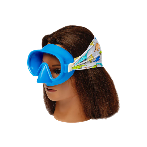 Splash Swim Mask - Dino