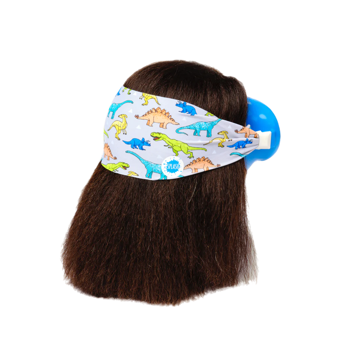 Splash Swim Mask - Dino