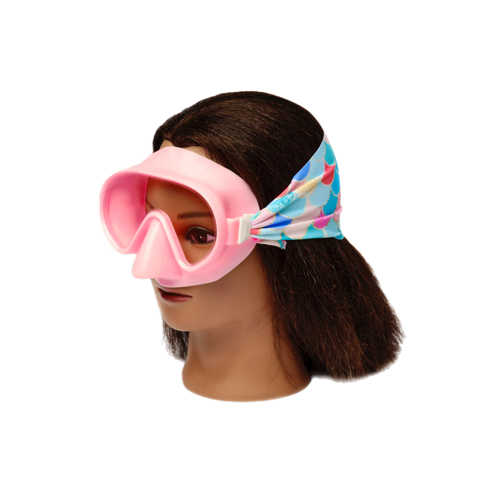 Splash Swim Mask - Mermaid