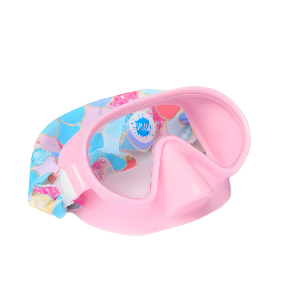 Splash Swim Mask - Mermaid