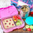 Yumbox Panino 4 Compartment - Pink/Rainbow