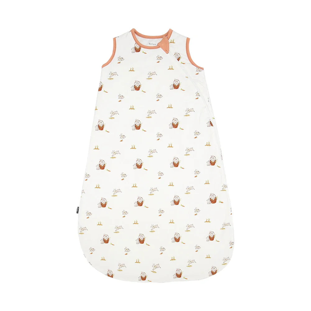 Belan.J Sleep Sack 0.5T - Garden Bunnies