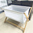 Breathable Baby In Room Sleeper Beech White 53112