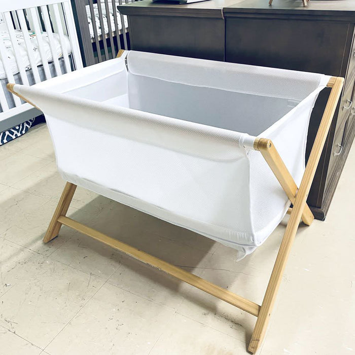 Breathable Baby In Room Sleeper Beech White 53112