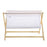 Breathable Baby In Room Sleeper Beech White 53112