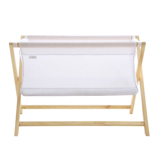 Breathable Baby In Room Sleeper Beech White 53112