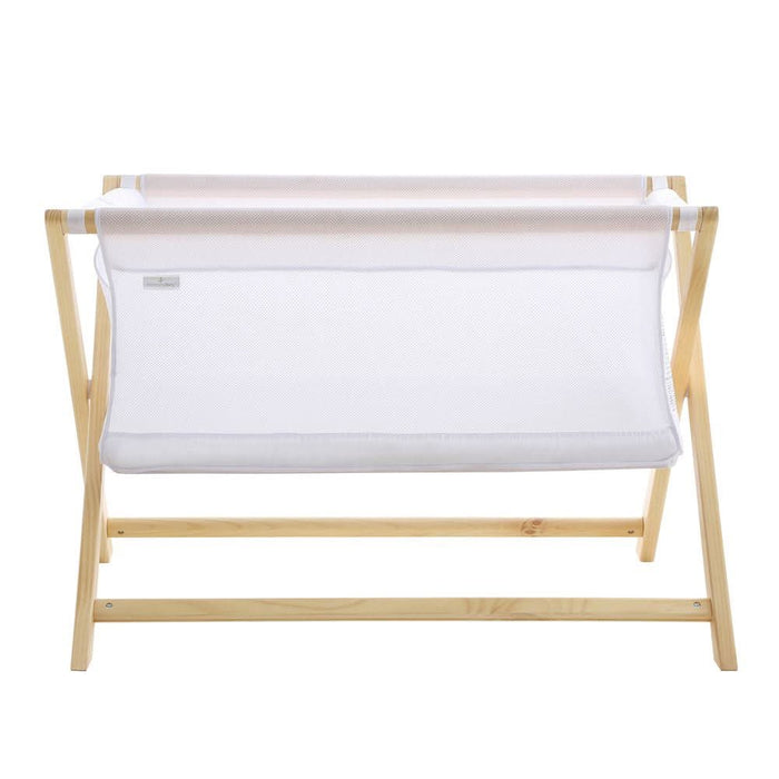 Breathable Baby In Room Sleeper Beech White 53112