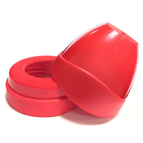 Grosmimi Cap&Ring - Red