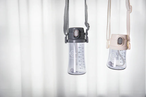 Grosmimi Straw Cup Strap - Sky Blue