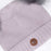 Calikids Winter Knit Soft Touch Hat - Lilac