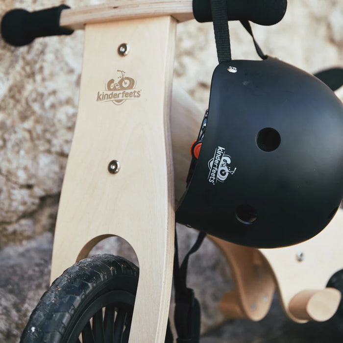 Kinderfeets Lil 8 Helmet Black Matte