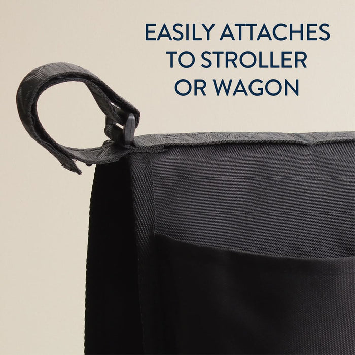 Itzy Ritzy Organizer Travel Foldover Storage