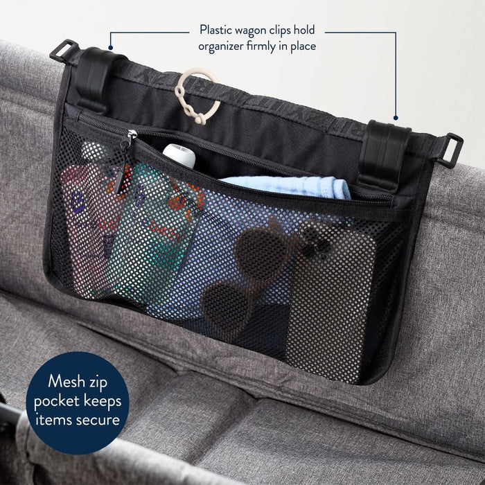 Itzy Ritzy Organizer Travel Foldover Storage