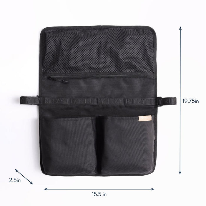 Itzy Ritzy Organizer Travel Foldover Storage