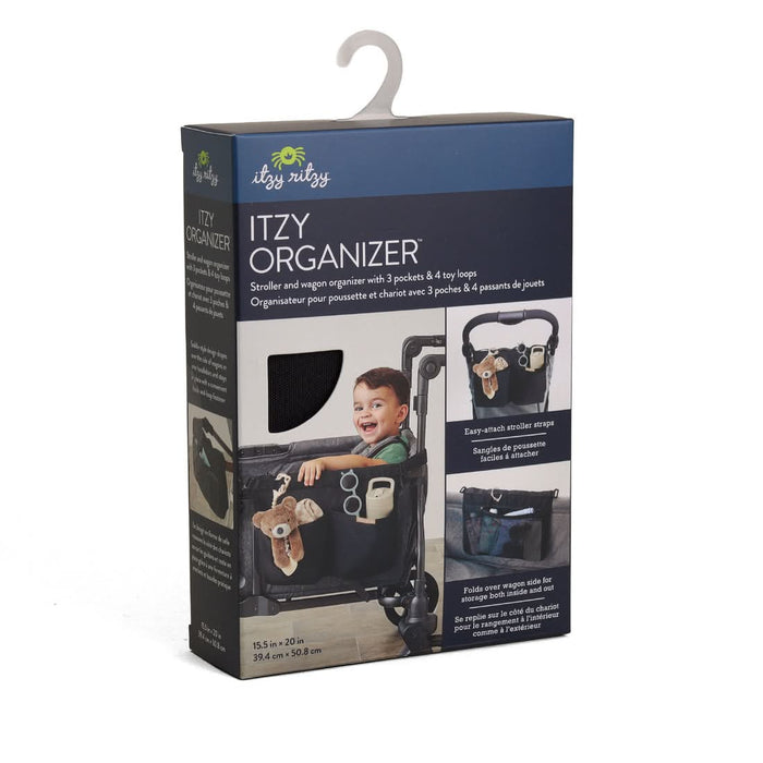 Itzy Ritzy Organizer Travel Foldover Storage