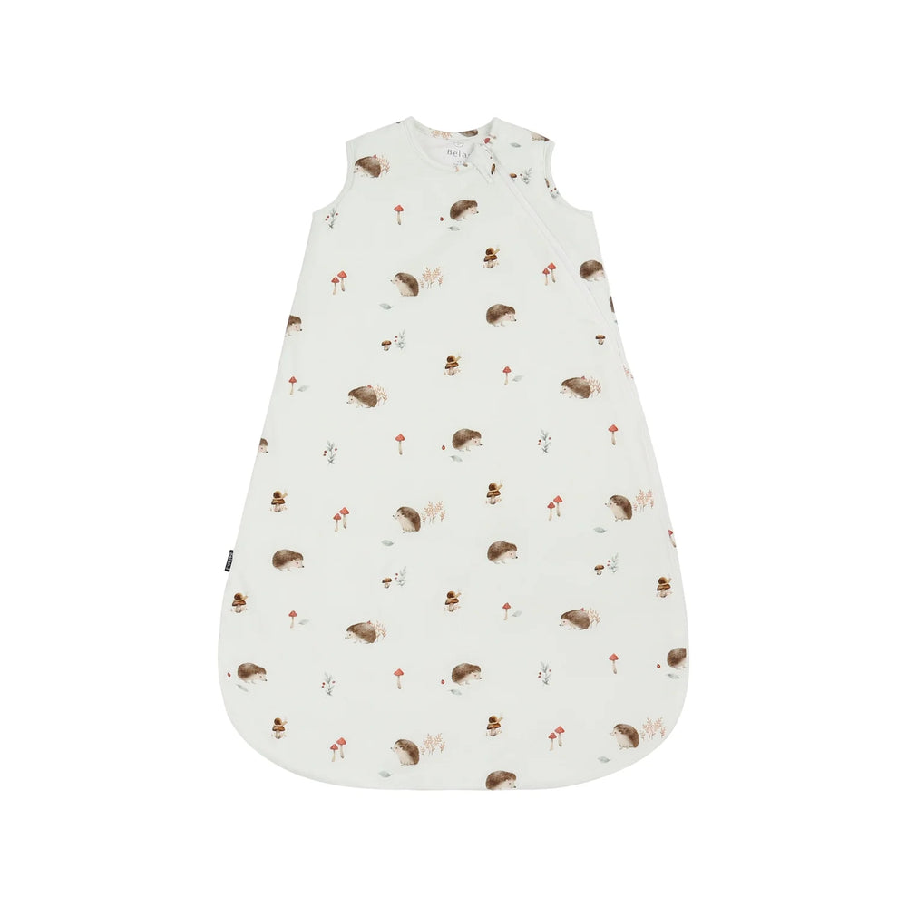 Belan.J 2.5TOG Sleep Sack - Hedgehogs