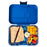 Yumbox Tapas Bento Box - Monte CarloBlue/Shark Tray