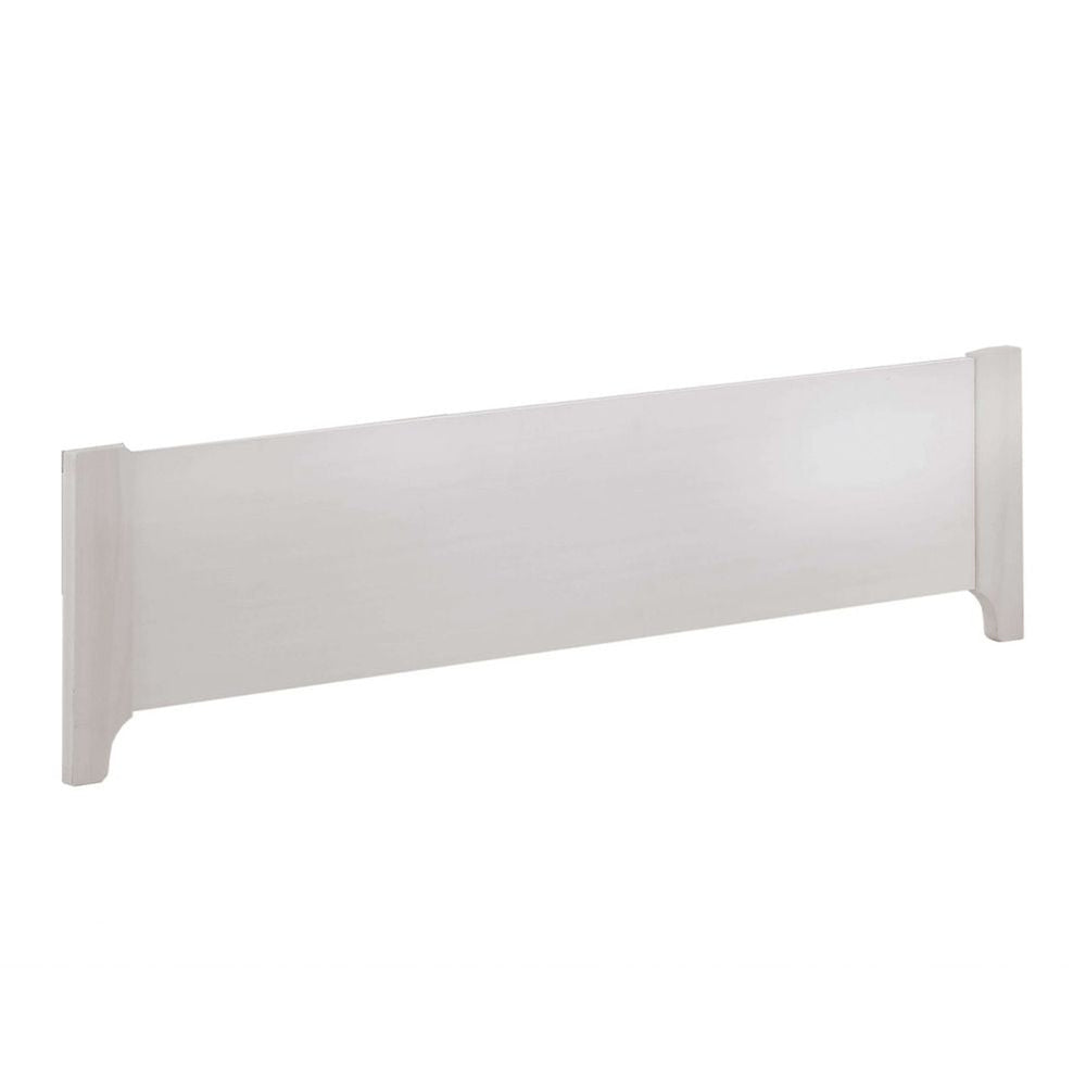 Natart Kyoto Low Profile Footboard 54" - White