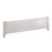 Natart Kyoto Low Profile Footboard 54" - White